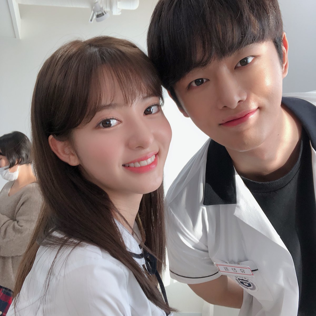 MBC드라마넷<또한번 엔딩> TV 오리지널 독점 편성ing~ 주연배우 인영&찬희&윤수&소혜 비하인드 스틸 대공개!! 매주 토요일 저녁 8시30분 방송! 이번주...