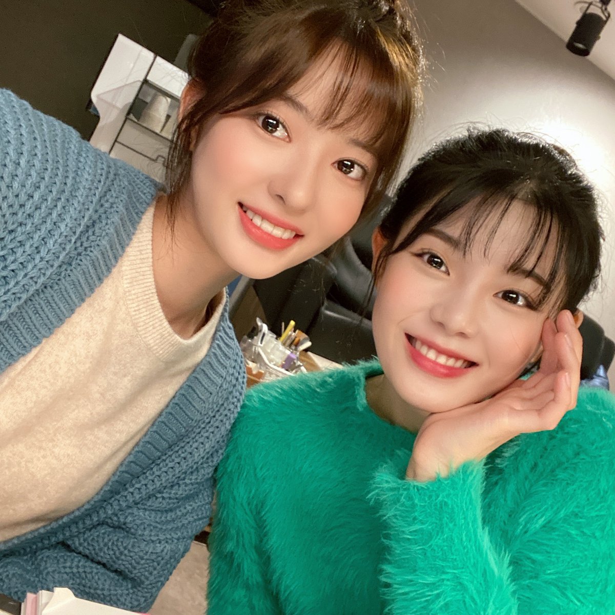 MBC드라마넷<또한번 엔딩> TV 오리지널 독점 편성ing~ 주연배우 인영&찬희&윤수&소혜 비하인드 스틸 대공개!! 매주 토요일 저녁 8시30분 방송! 이번주...