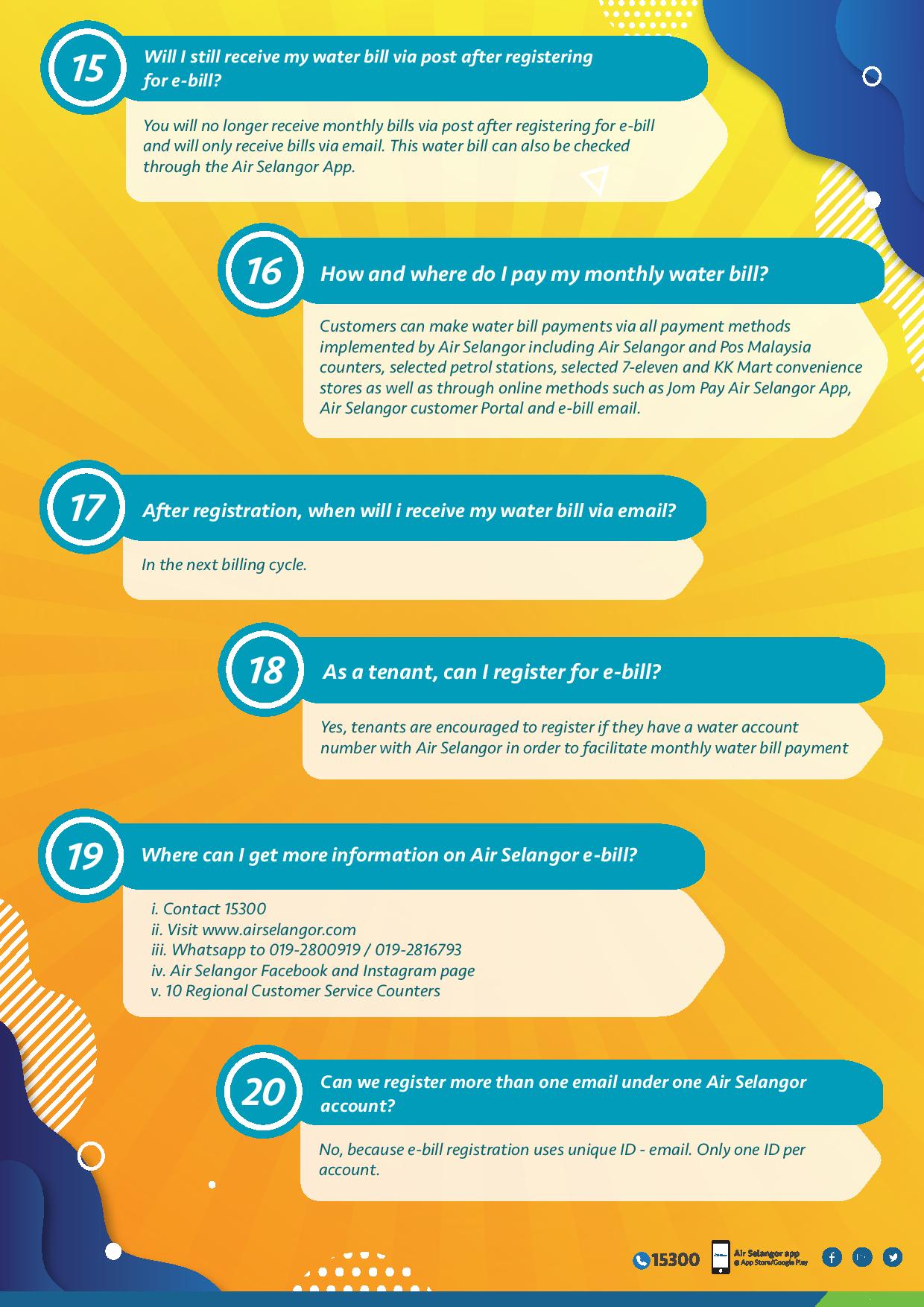 Air Selangor Na Twitteru Having Trouble Retrieving Your Air Selangor E Bill Referral Code Follow The Steps Below And You Will Have The Opportunity To Enter The Find Register Amp Win Contest By