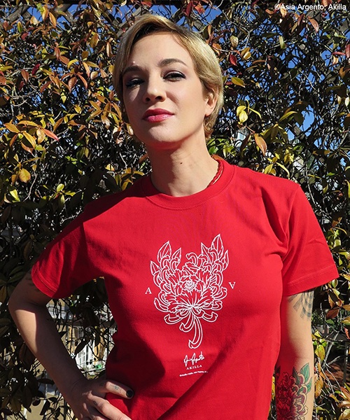 #アーシア・アルジェント と一緒にデザインしたTシャツとパーカーが発売になりました。リンク先から購入できます。 
Designed by me and #AsiaArgento Click on the link below.
#アーシアアルジェント
AArtStow.com