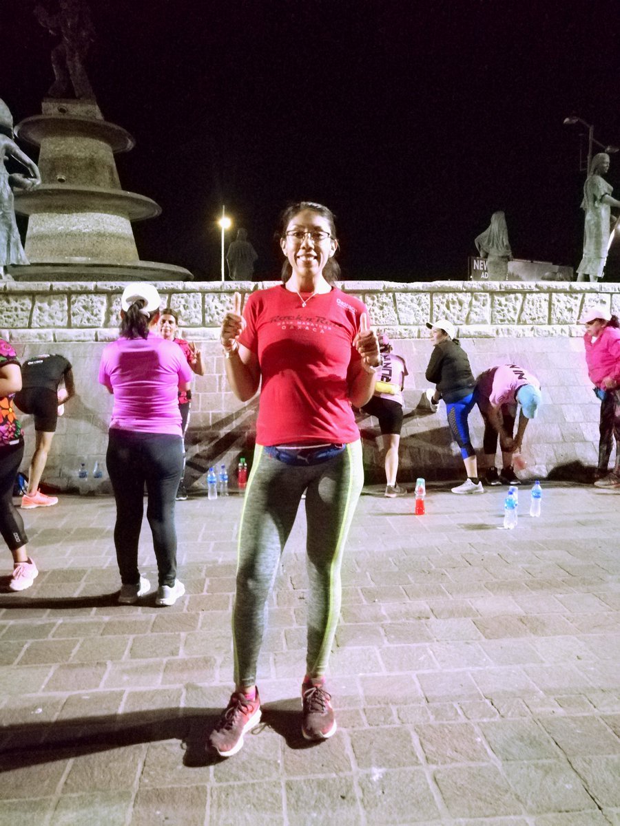 Adri_Monterrosa's tweet photo. #Split5 10k
Estoy tan feliz de haber superado un reto personal más. Creo que lo importante es llenar la vida con historias que hagan que te sientas orgulloso de haberlas vivido y esta noche, me siento tan orgullosa. Mis respetos para ti mi querida Adri.
🏃🏽♀️💨
@RunInOax https://t.co/q3mhKHJSX7