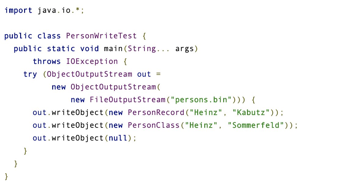 java's tweet image. Serializing and deserializing records in #Java 14.

oracl.info/fn8W50yzJjN