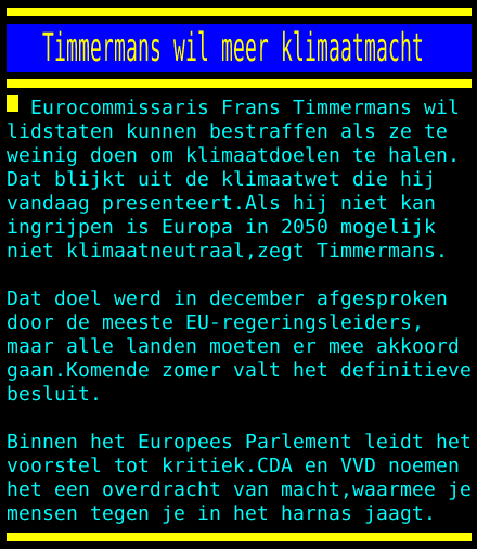 Timmermans