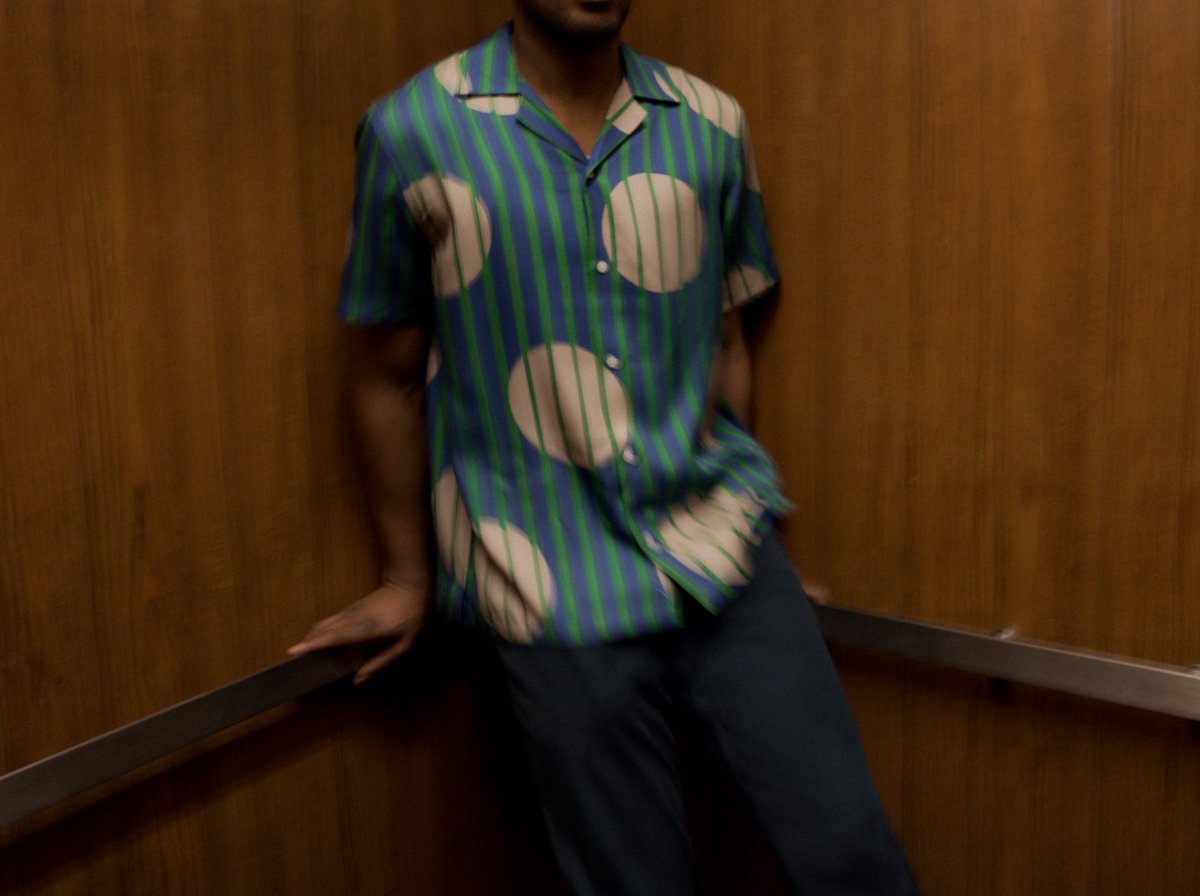 @Saturdaysnyc spring 2020 collection for <a href="/thisisneonwave/">Neon Wave</a>