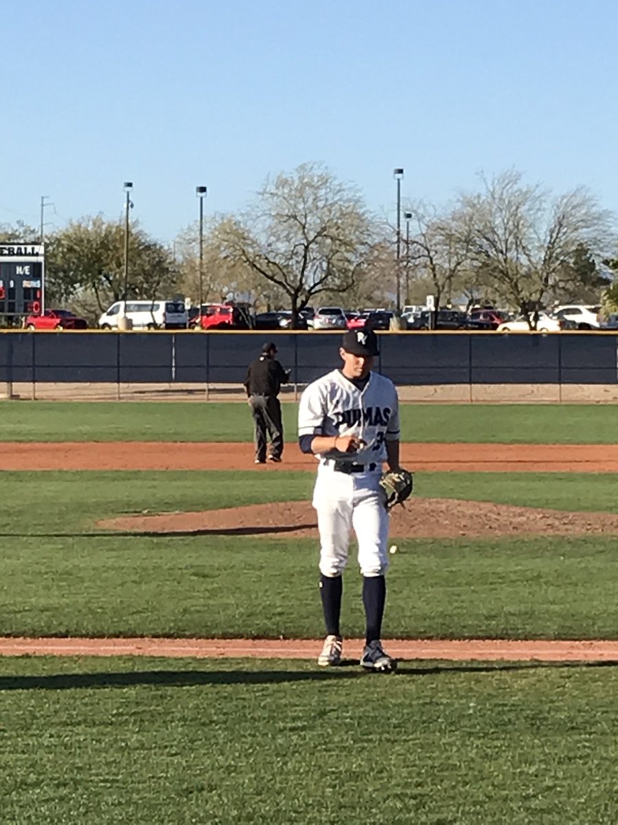 Canezptg's tweet photo. Proud of you son keep grinding. 8 strong innings 7 Ks #pvccbaseball #pumas #trexbbfam #X2athlete #ironwoodfamily https://t.co/JHffCK8Eq2
