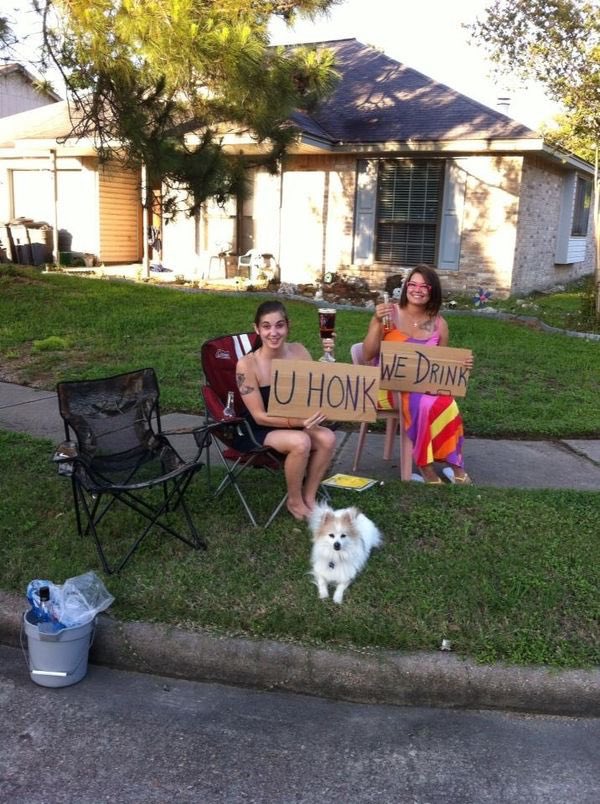 TwoGunsForHire's tweet photo. Looks like my neighbors 😅 https://t.co/qURMQIMK8X