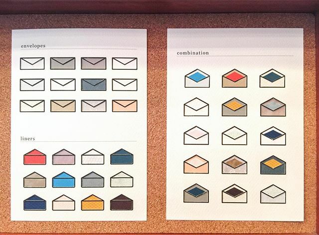 mybungushop's tweet image. Combinations ✉️⁣

#stationery #envelopesystem #envelopes #stationerystore #tokyostationery #stationerylove #letters⁣ #letterwriting #stationeryaddict #madeinjapan #ilovestationery #stationeryshop #indiebiz #design #文具 #japanesestationer… ift.tt/2PLZ7vD