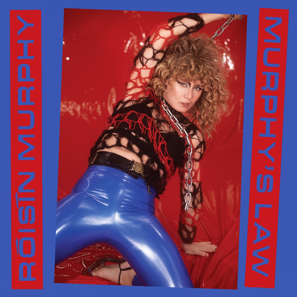 roisinmurphy's tweet photo. It’s OUT!!! Now get down and boogie it’s the LAW!! https://t.co/u8gxKHxfpr https://t.co/mY4oNHNknT