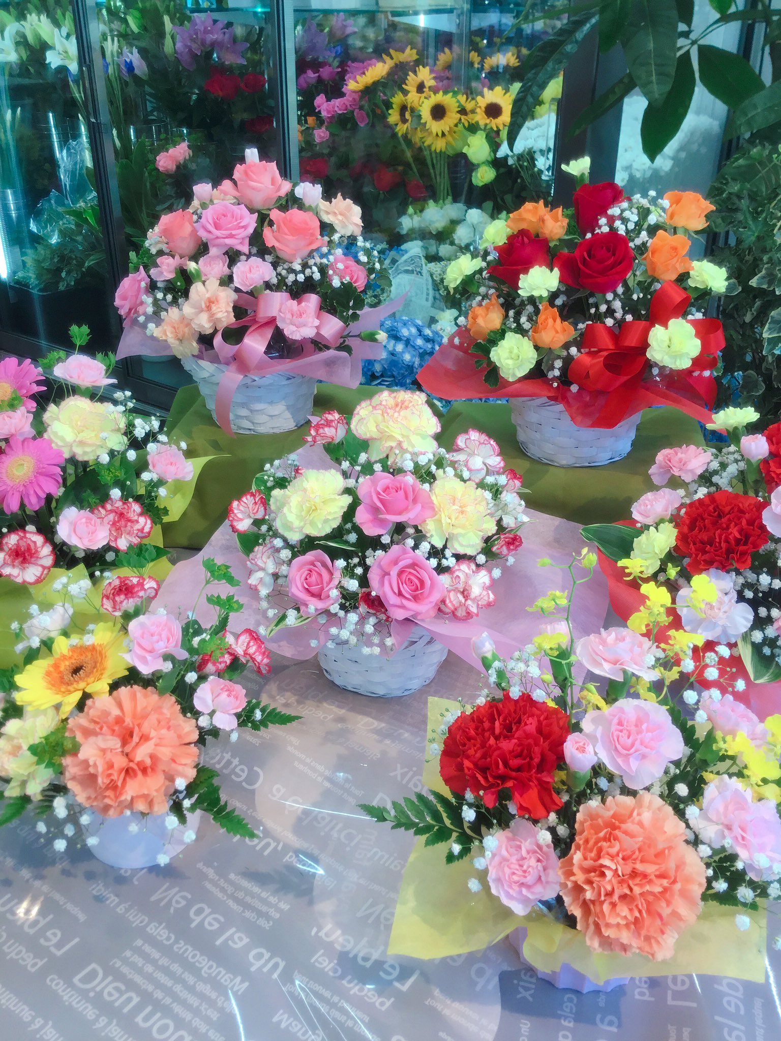 佐野園芸センター 足立区のお花屋さん Sanoengei Twitter