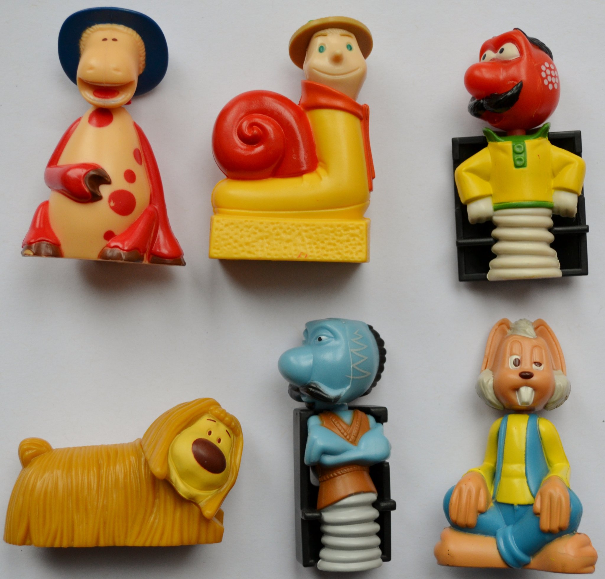 Magic roundabout store toys