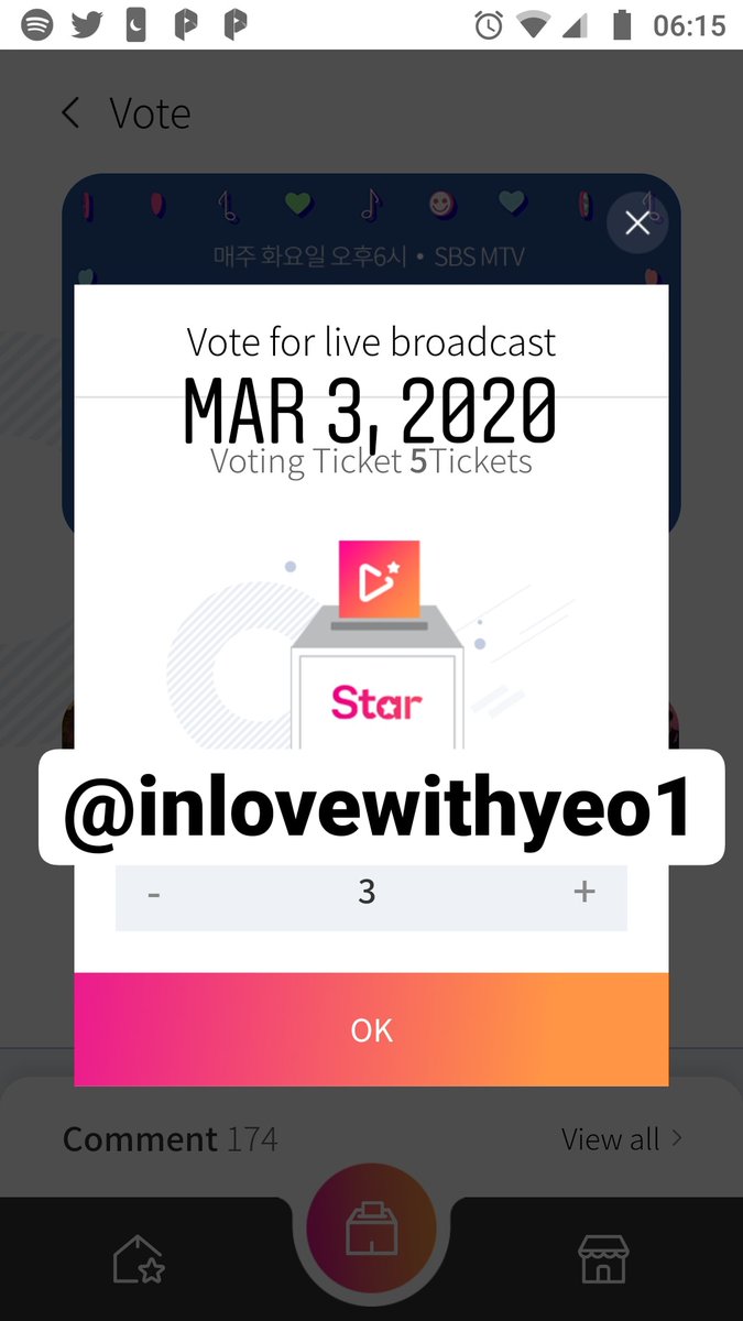 inlovewithyeo1's tweet photo. @Yeoonebrasil @CUBE_PTG Votações ao vivo no starplay 03 de março
#TeamDOWNSIDE
@CUBE_PTG
#UNIVERSE #THE_BLACK_HALL
#PENTAGON #Dr_BeBe https://t.co/kVx25ors5Q