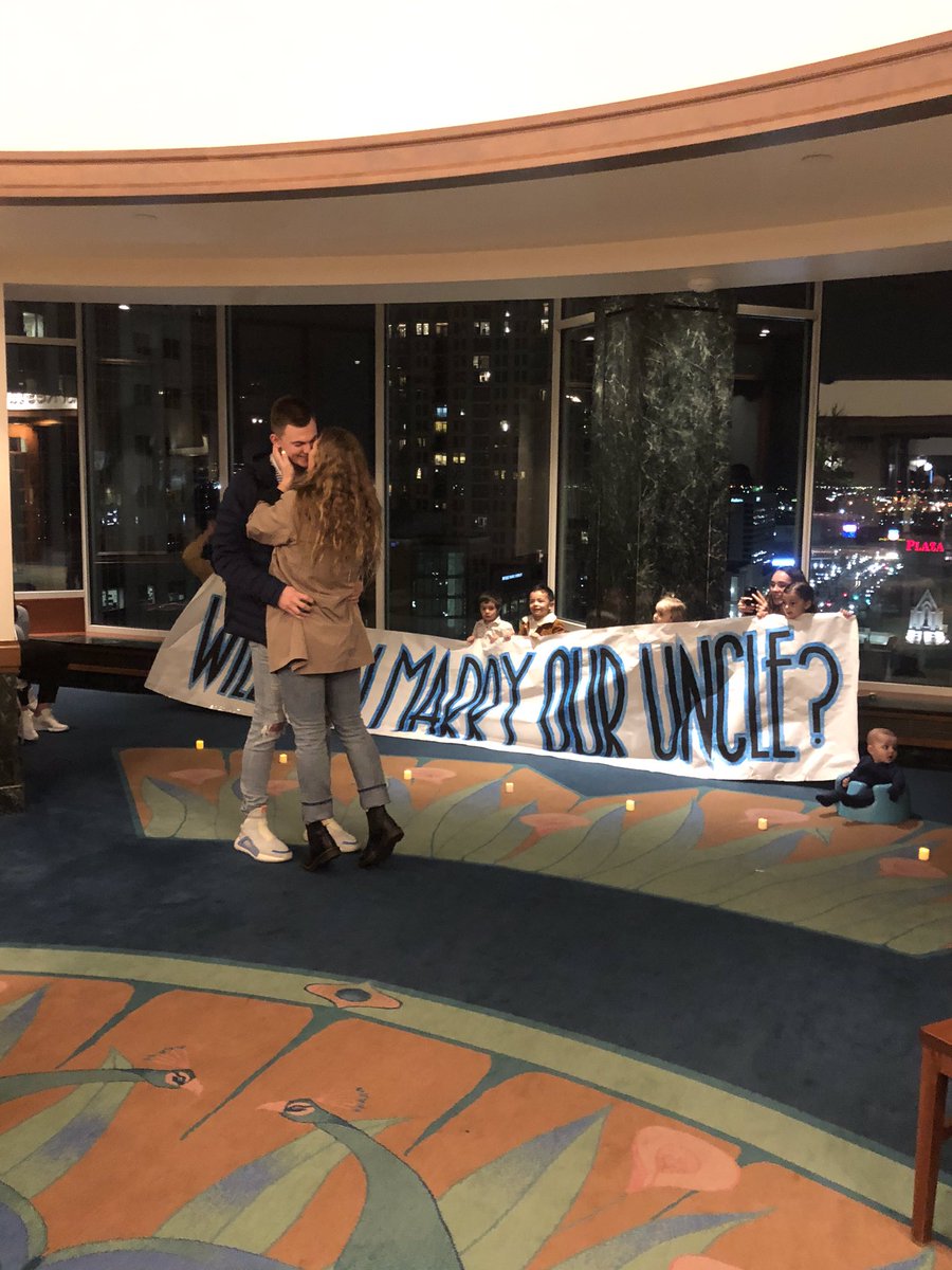 paisleynikelle's tweet photo. Well. I’m off the market boys https://t.co/sx5yfXpWk9