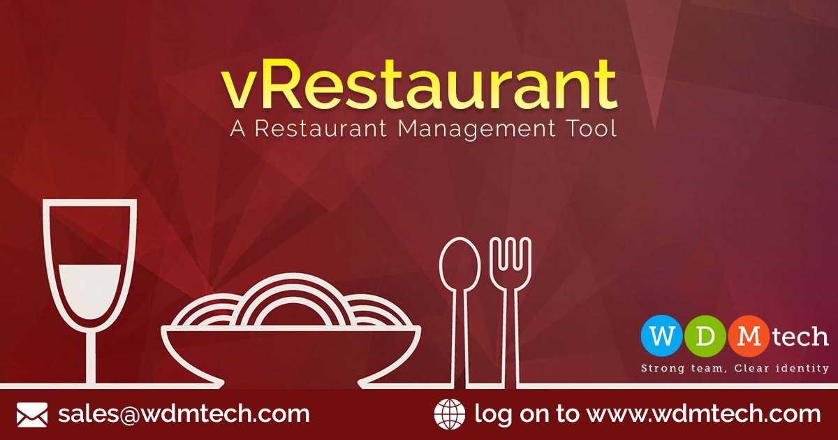 wdmtechnologies's tweet photo. https://t.co/JWSQywJbU6
Restaurants Table booking, moving from the βpen and paperβ method of restaurant booking to a restaurant reservation system can make an incredible difference.#RestaurantManagementTool #TableBookingSystem #OnlineBookingSystem #BestRestaurantPosSoftware https://t.co/QoE3DJBhvv