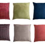 ニッセンのふわふわ特大クッション。クッションっていうかただの座布団じゃん・・・からの？？でっか!!