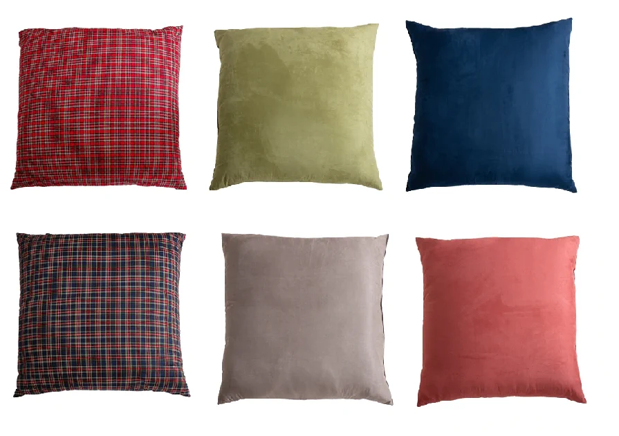 ニッセンのふわふわ特大クッション。クッションっていうかただの座布団じゃん・・・からの？？でっか！！！