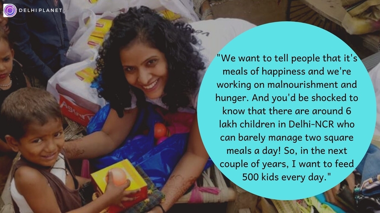This #WomensDay2020 we're celebrating courageous &amp; generous women all around us. And #AnchalSharma is one of the many, who feeds slum kids out of her own pocket, despite battling #Cancer
bit.ly/2TjAVDa
<a href="/unwomenindia/">UN Women India</a> <a href="/womensday/">Women's Day</a> <a href="/indianwomenblog/">Indian Women Blog</a>
<a href="/WomenintheWorld/">Women in the World</a> <a href="/hrw/">Human Rights Watch</a>