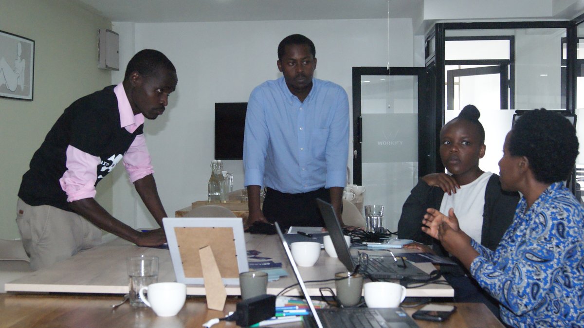YielderKE's tweet photo. Yielder is growing... growing and growing! Last week, we had interesting two sessions with participants from various organizations who attended Learningstone Presentations on 24th and 27th February.
#blendedlearning #learningstone #ifdc #snv #agriwallet https://t.co/XembRxZ8rF