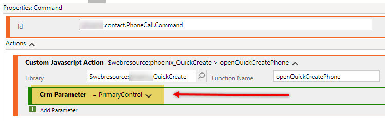 lyriocristall's tweet image. How to Open a Quick Create Phone Call through a Custom Ribbon Button? #dynamics365 #toronto #dynamics365community #powerplatform #ribbonworkbench #msdynamics #microsoft #dynamics365javascript learntoinspire.ca/2020/03/04/how…