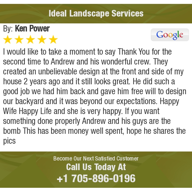ConstructionABU's tweet photo. 5 Star: Ken P. "I would like to take a moment to say Thank You for the second time to Andrew and his wonderful..." https://t.co/NhOZ2fRsWH https://t.co/hMjkyqT9S1