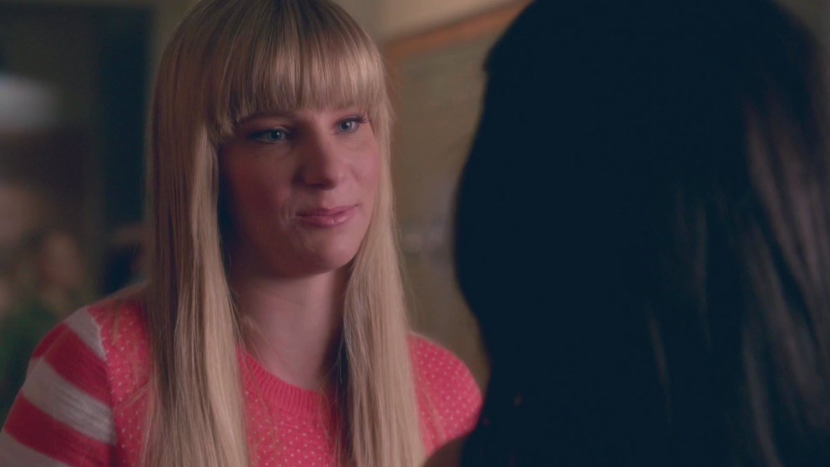 brittanaffquote's tweet photo. “I think…I think I've fallen in love with you.”
“Did you know that heart attacks are from loving too much? I'm having one right now and it's because of you.”—Santana &amp; Brittany, Black and White https://t.co/i4GRnU4beM