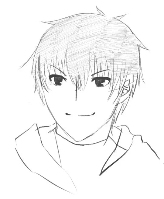 アーラシュ難しすぎでは?(模写) 