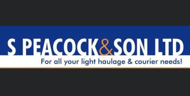New kit on the horizon thanks to our sponsor S Peacock and Son LTD - For all your light haulage and courier needs! Massive thanks to Steve and Michelle 🏉🐓