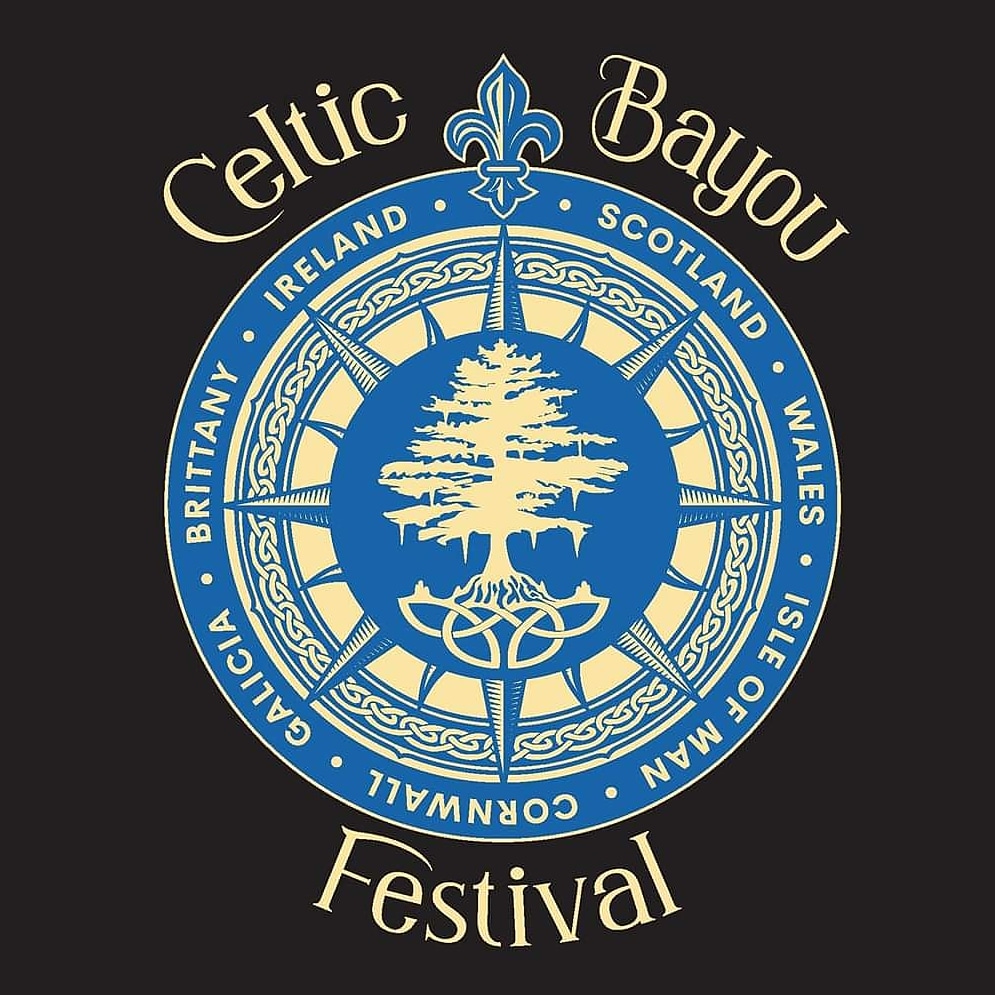 How do you all like our new logo for our 5th year??? #CBF2020 #celtic #celticnations #celticbayou #cantwait