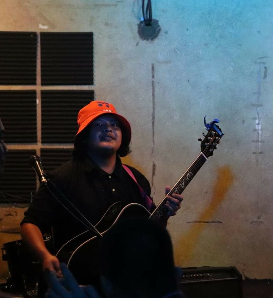 SleepNutPH's tweet photo. It was a great experience playing in Saguijo. Maraming salamat! ❤ https://t.co/tDsY1Yjd5t