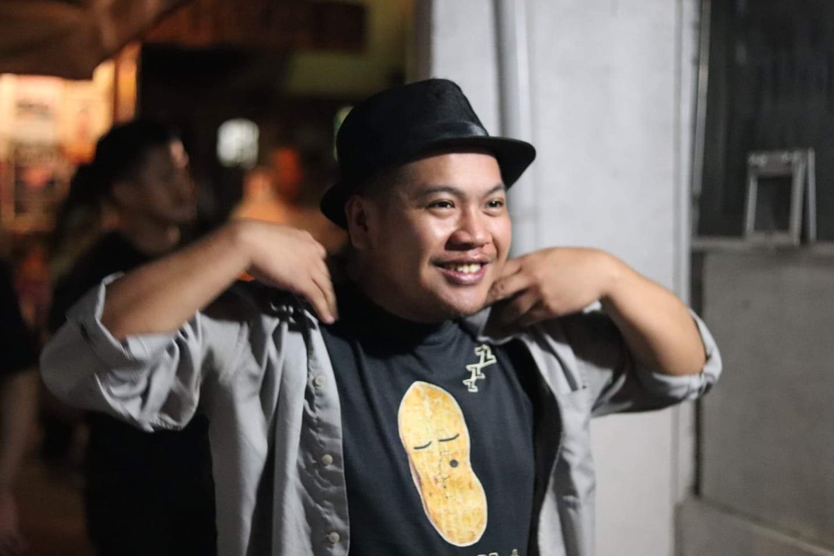 SleepNutPH's tweet photo. It was a great experience playing in Saguijo. Maraming salamat! ❤ https://t.co/tDsY1Yjd5t