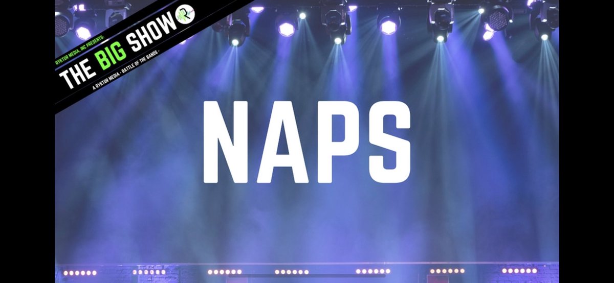 Naps tweet media