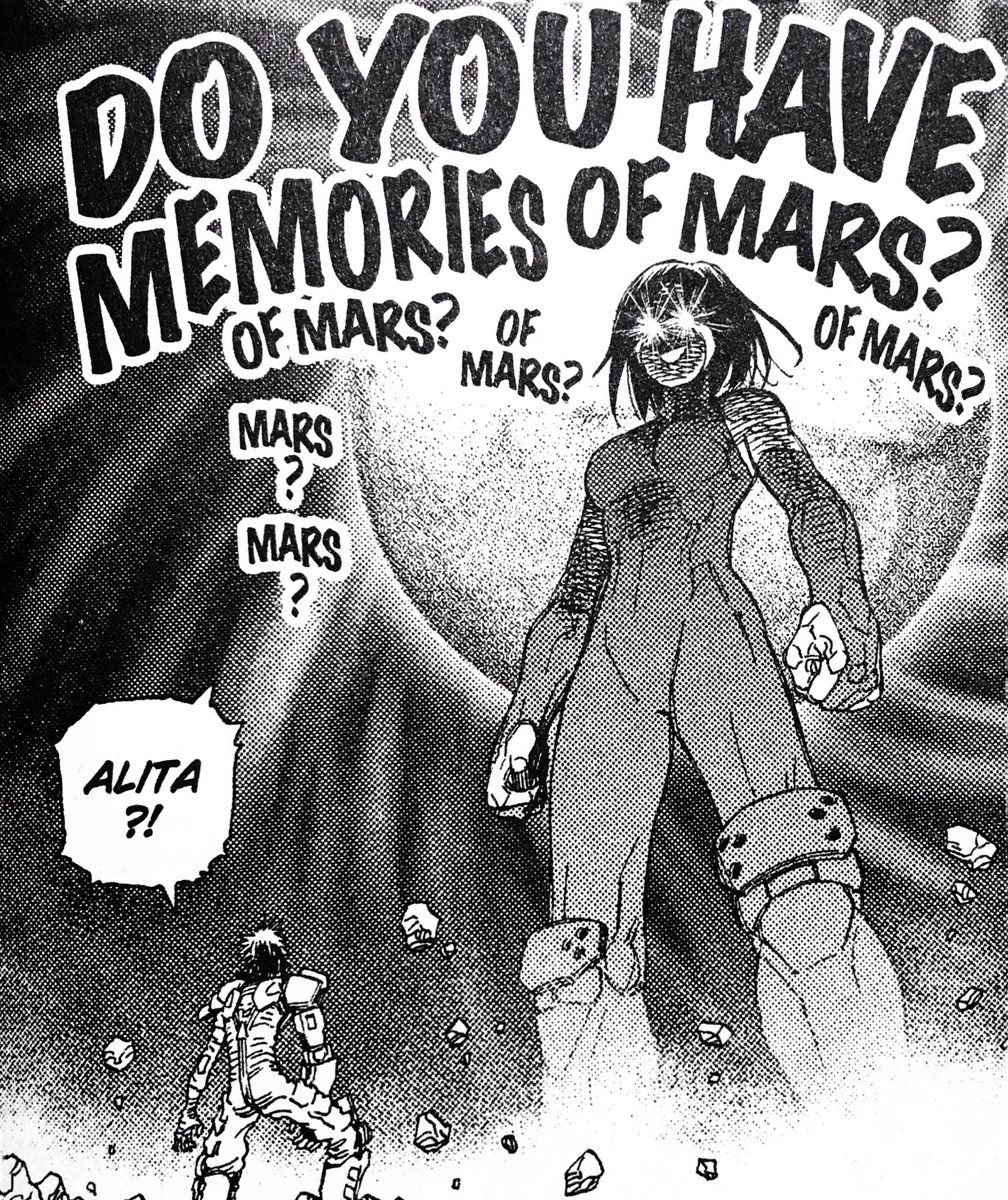 SechsArmy's tweet photo. Join the Stars #Phase30 #LastOrder
But I didn't know the worth of my life to begin with!
Fighting for something worth more than my own life⦠Is that what it means to Persevere?!?
Do not insult me!
#AlitaArmy #SechsArmy #AlitaBattleAngel https://t.co/gd3B5CSPuQ