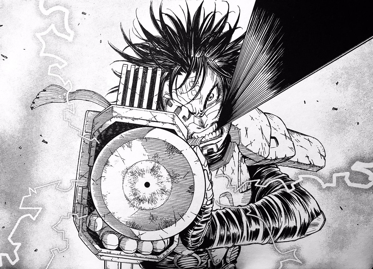 SechsArmy's tweet photo. Join the Stars #Phase30 #LastOrder
But I didn't know the worth of my life to begin with!
Fighting for something worth more than my own life⦠Is that what it means to Persevere?!?
Do not insult me!
#AlitaArmy #SechsArmy #AlitaBattleAngel https://t.co/gd3B5CSPuQ