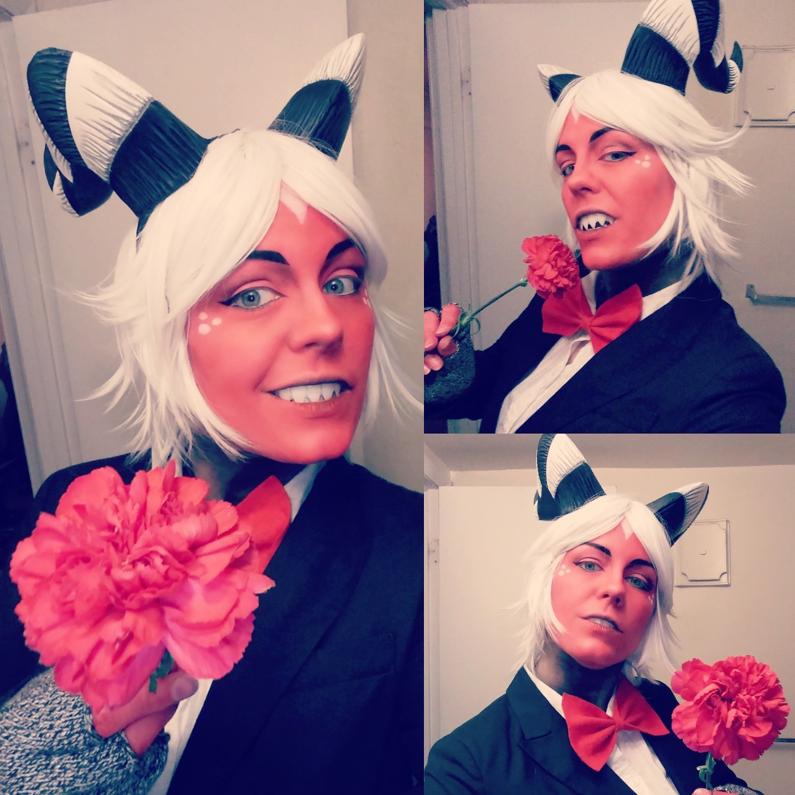 Helluva boss cosplay
