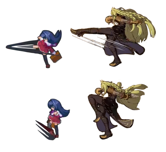 バブさん…その技は…! 