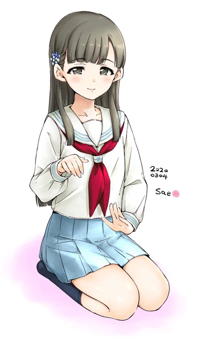 うたたねしたいね。 