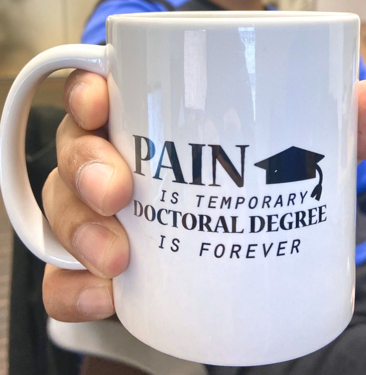 Tomorrow is a very important day for me, because i have PhD thesis defense 😐. I will try to explain the all studies I have done for 4 years to the committee. Pray for me 😟
#phdchat #academiclife