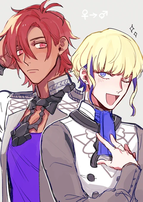 ハピコニ♂ 