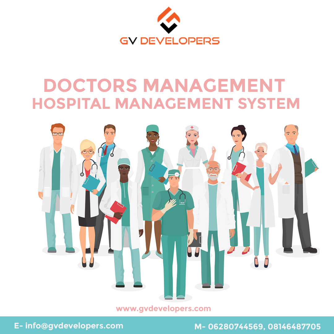 GVDevelopers's tweet image. Hospital Management Software by GV Developers

Hectic to manage Doctor's services in your hospital...
Don't worry we are having the solution.
Contact us at: 6280744569
mail at: info@gvdevelopers.com

#HospitalAutomation 
#Doctors
#HospitalSoftware