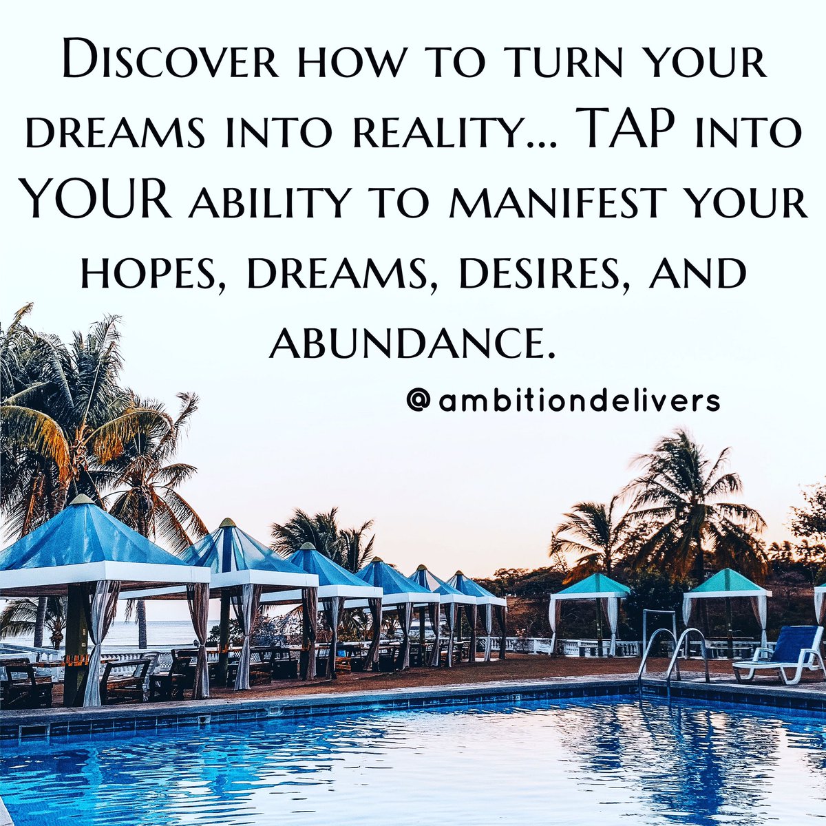 AmbitionDelive1's tweet photo. You have the ability to CREATE whatever it is your heart desires...

#treasure #life #goals #consciousness #awareness #intuition #lifequotes #leadership #deepquotes #universe  #beincontrol #positiveaffirmations  #inspirationalquotes #lifechangingquotes #dailymeditation #quoteof https://t.co/IWyJqjAVeE
