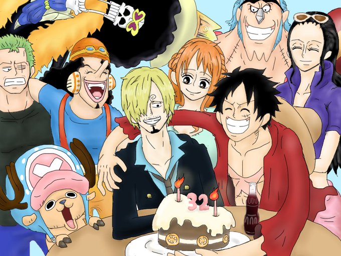 Onepiecefansのtwitterイラスト検索結果 古い順