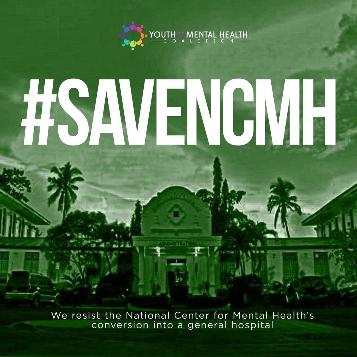 giasison's tweet image. I fully support the call for action to retain the National Center for Mental Health as is. #SaveNCMH #MoveForMH