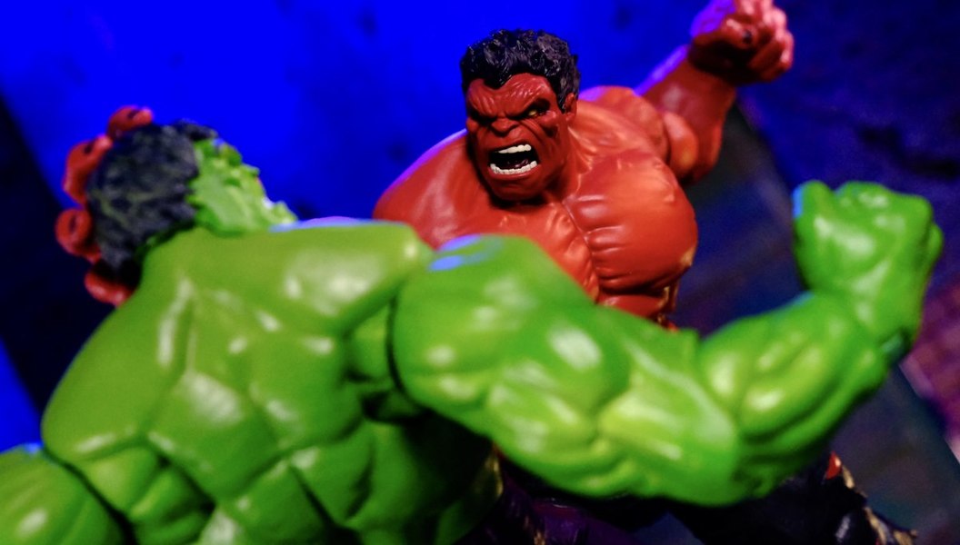 red hulk action figure target