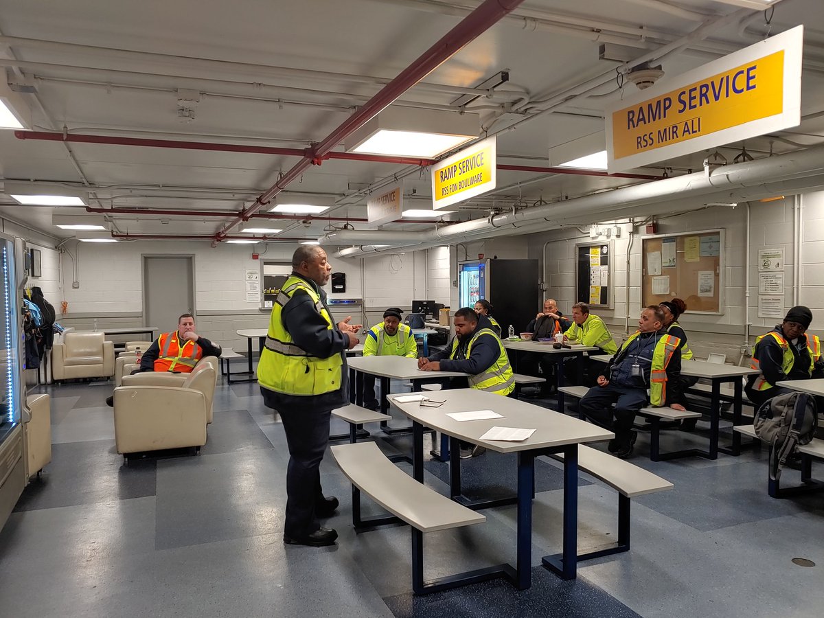 Maurice Hawkins (@moehawkins20) on Twitter photo RSS Fon Boulware conducting daily Baggage Briefing with Team Leaders. Thank You for keeping EWR Team informed. @susannesworld <a href="/Trozie2/">Trozie3</a> <a href="/EWRmike/">Mike Erbeck</a> <a href="/weareunited/">We Are United</a> <a href="/MariaPerdomoEWR/">Maria M Perdomo</a> <a href="/KellyTolbertUAL/">Kelly Tolbert</a> RSS Fon Boulware conducting daily Baggage Briefing with Team Leaders. Thank You for keeping EWR Team informed. @susannesworld <a href="/Trozie2/">Trozie3</a> <a href="/EWRmike/">Mike Erbeck</a> <a href="/weareunited/">We Are United</a> <a href="/MariaPerdomoEWR/">Maria M Perdomo</a> <a href="/KellyTolbertUAL/">Kelly Tolbert</a>