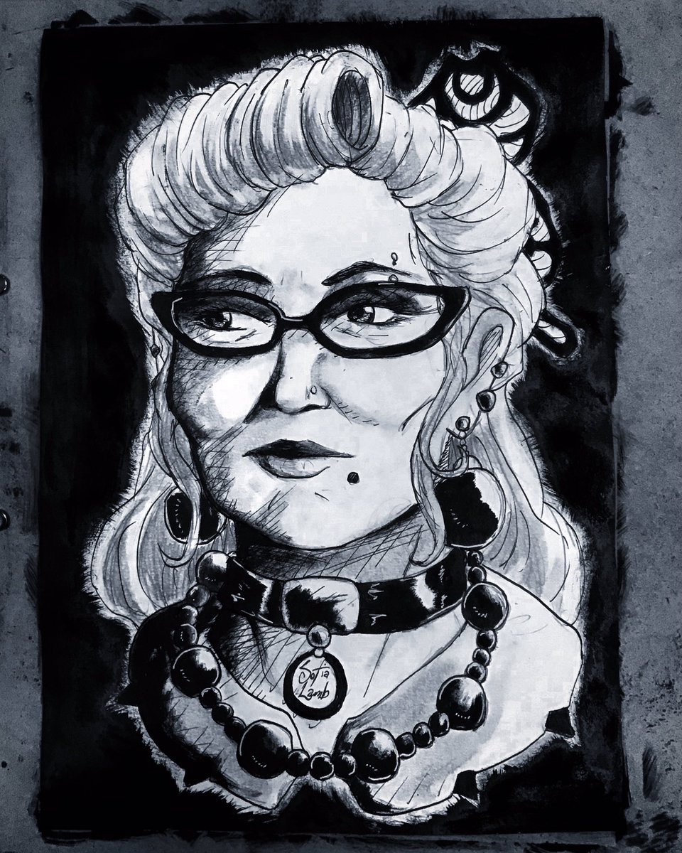 KantoArt's tweet photo. Sofia Lamb, the villain of the game Bioshock 2
.
#ink #nankin #nanquim #grafite #lapis #request #commission #comissao #pedido #encomenda #caricatura #caricature #drawing #art #paulista #avpaulista #trianonmasp #artederua #bioshock #sofialamb #bioshock2 https://t.co/R9aVh6w4uu
