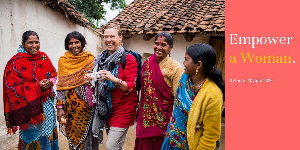 hungerprojectNZ's tweet photo. Join Empower a Woman! This is an opportunity for you to expand your influence in the fight for gender equality and empower women in the developing world to achieve gender equity in their communities.

Find out more: https://t.co/TXpZusmsEB https://t.co/arbrqym38K