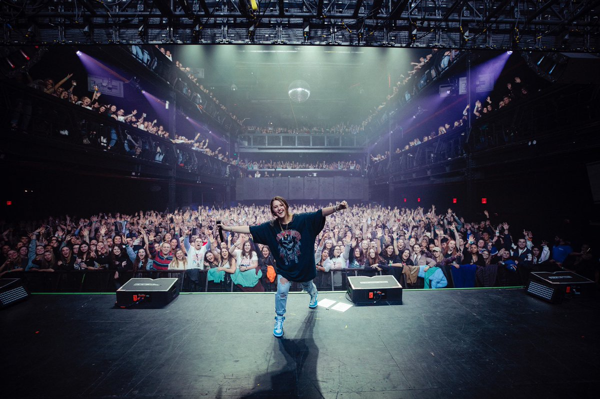 chelseacutler's tweet photo. NYC WAS A DREAM https://t.co/ECoxtw6Vp9