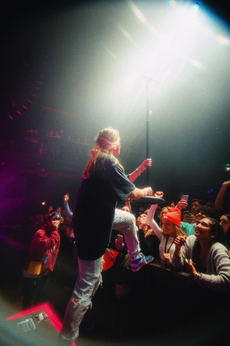 chelseacutler's tweet photo. NYC WAS A DREAM https://t.co/ECoxtw6Vp9