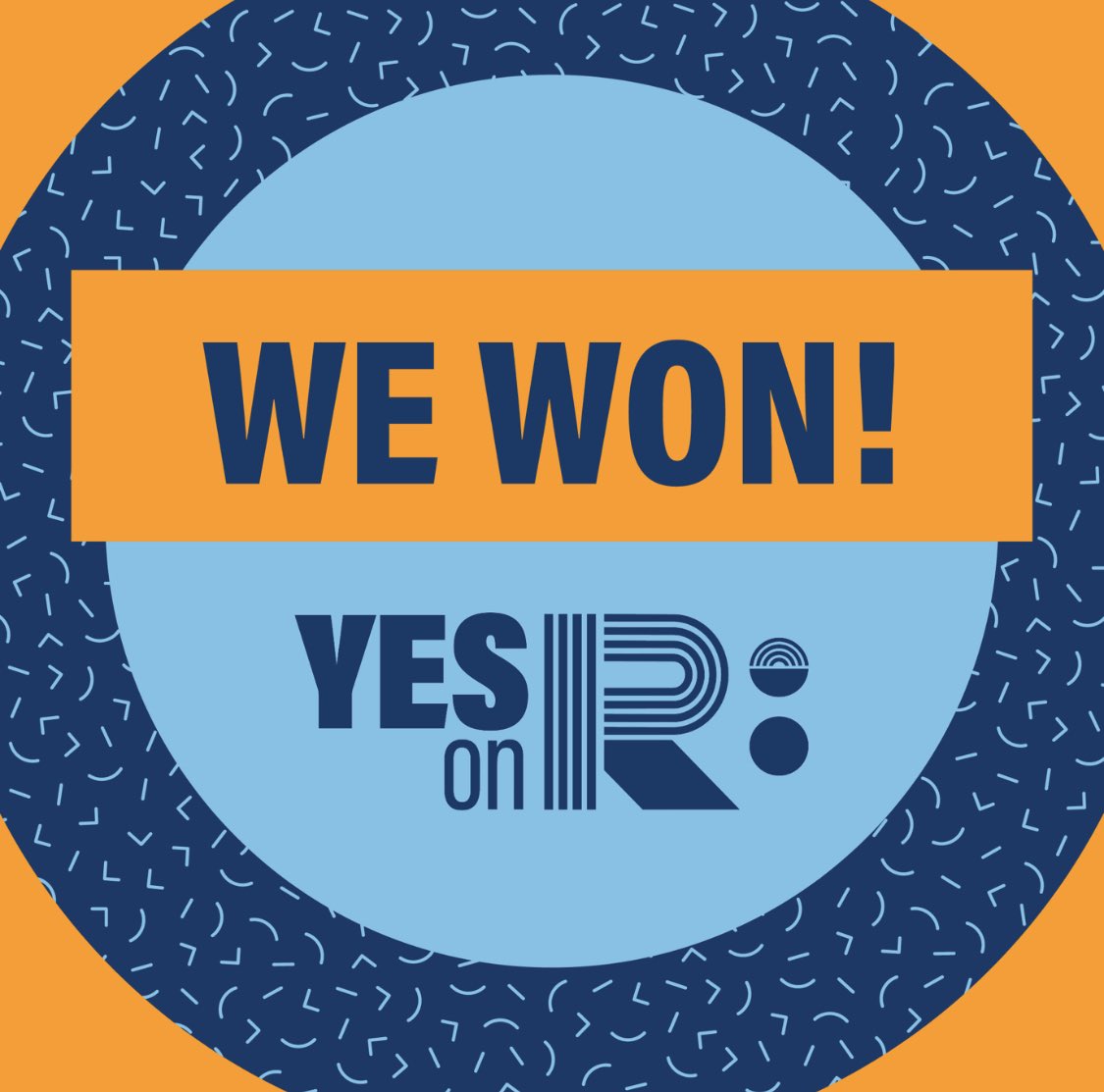 ReformLAJails's tweet photo. We owe this victory to you. If you knocked on doors, phone banked, donated, tweeted your support, voted #YesOnR, or if you played any part in taking on the world’s largest jail system and WON — this victory is yours. https://t.co/8NVaDZr7w7