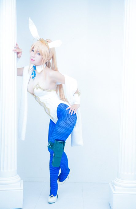 Twitterのコスプレ画像4