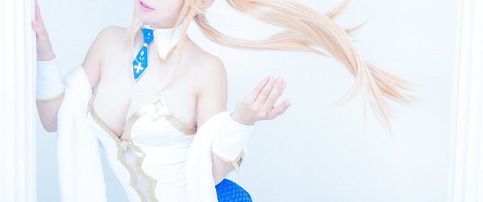 Twitterのコスプレ画像5